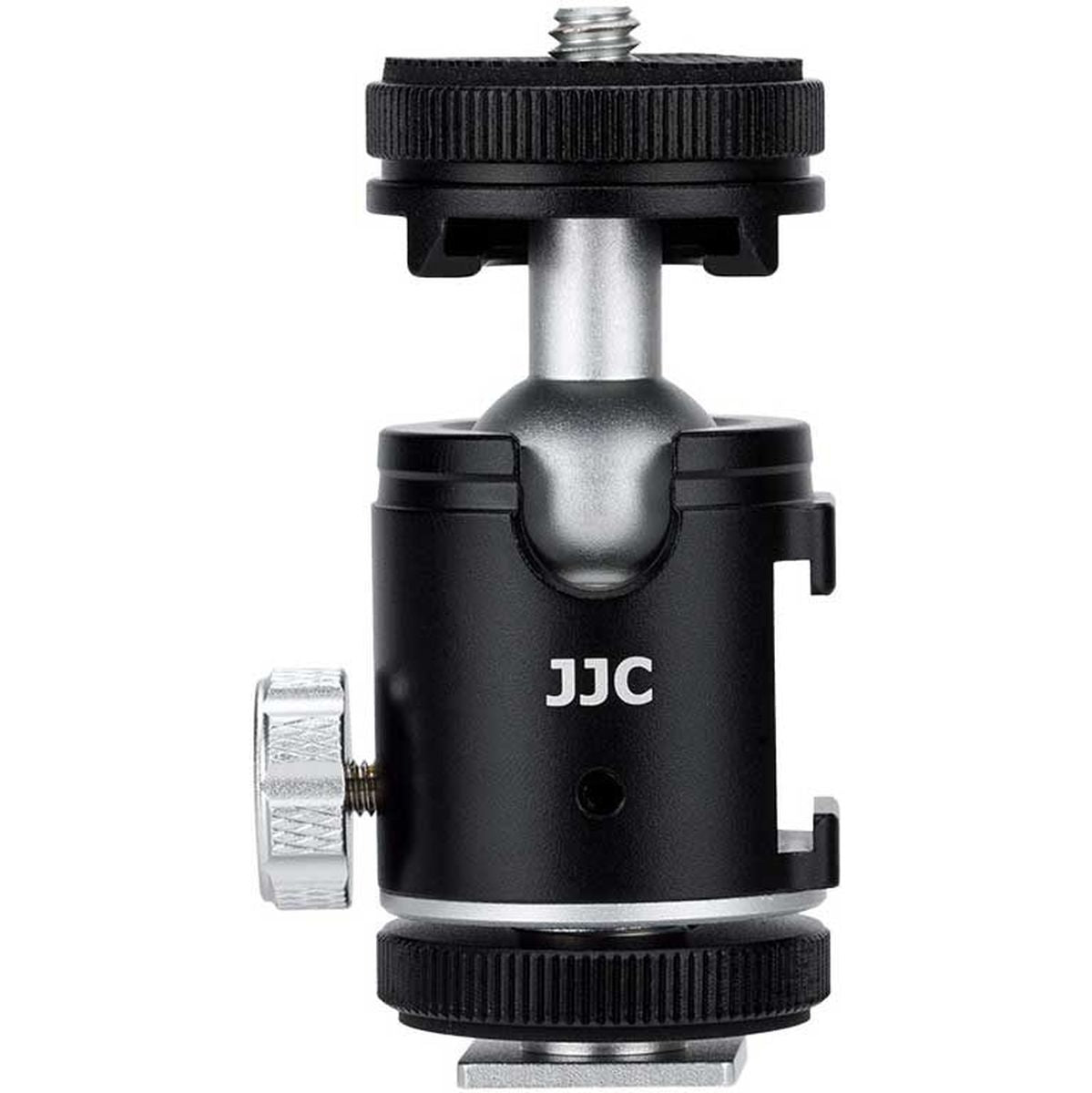 JJC BH SM1 Ball Head w/ Cold Shoe Mount