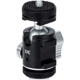 JJC BH SM1 Ball Head w/ Cold Shoe Mount - image 2 of 5