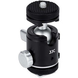 JJC BH SM1 Ball Head w/ Cold Shoe Mount - image 3 of 5