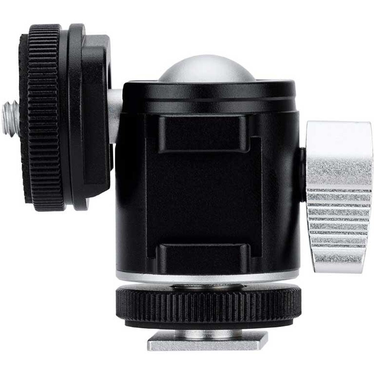 JJC BH SM1 Ball Head w/ Cold Shoe Mount - image 5 of 5