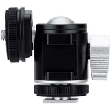 JJC BH SM1 Ball Head w/ Cold Shoe Mount - image 5 of 5