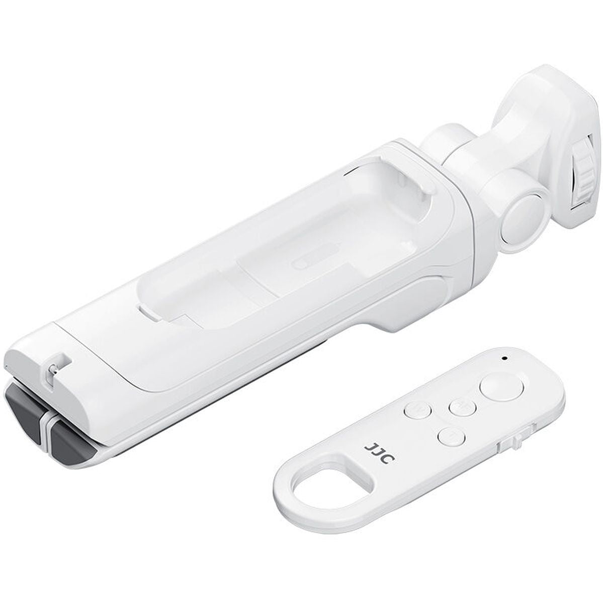 JJC TP C1 White Shooting Grip w/ Wireless Remote - image 3 of 5