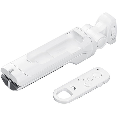 JJC TP C1 White Shooting Grip w/ Wireless Remote - image 3 of 5