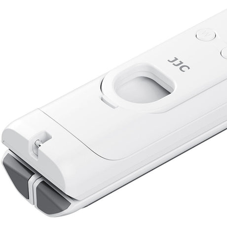 JJC TP C1 White Shooting Grip w/ Wireless Remote - image 4 of 5