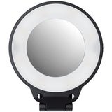 JJC MSL 1 Black Magnetic LED Selfie Light