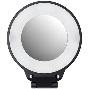 JJC MSL 1 Black Magnetic LED Selfie Light