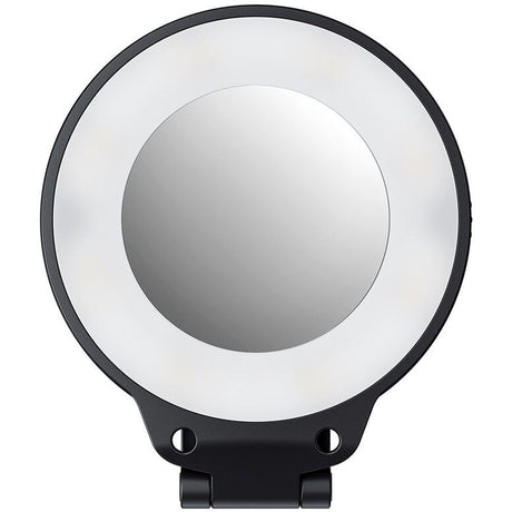 JJC MSL 1 Black Magnetic LED Selfie Light