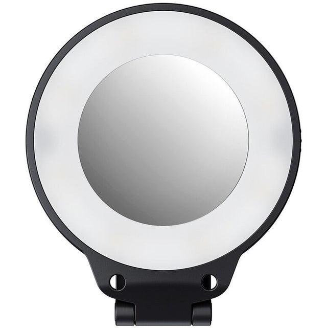JJC MSL 1 Black Magnetic LED Selfie Light