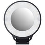 JJC MSL 1 Black Magnetic LED Selfie Light