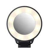 JJC MSL 1 Black Magnetic LED Selfie Light - image 2 of 5