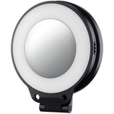 JJC MSL 1 Black Magnetic LED Selfie Light - image 3 of 5