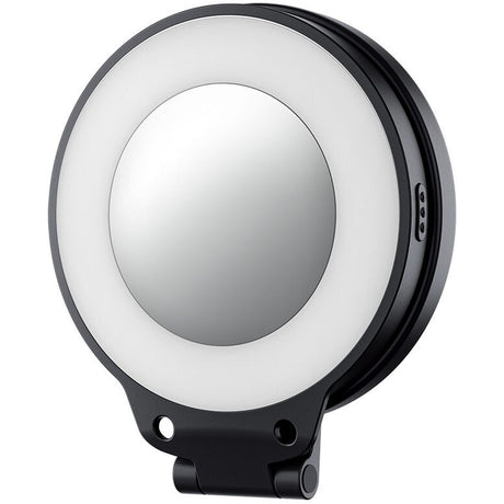 JJC MSL 1 Black Magnetic LED Selfie Light - image 3 of 5