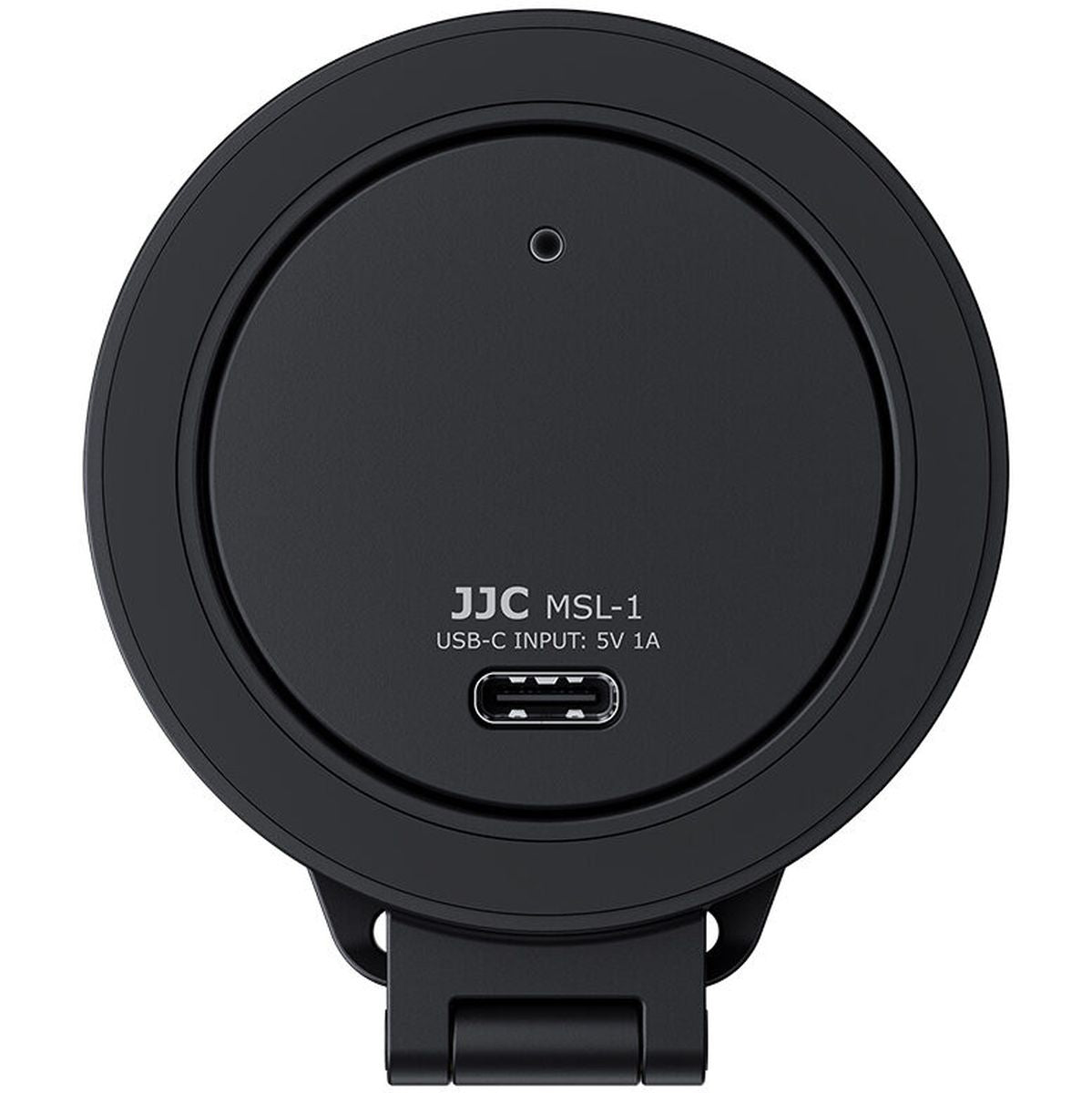 JJC MSL 1 Black Magnetic LED Selfie Light - image 4 of 5