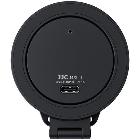 JJC MSL 1 Black Magnetic LED Selfie Light - image 4 of 5