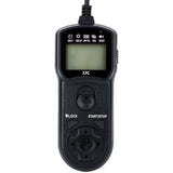 JJC TM D2 Timer Remote Shutter Cord