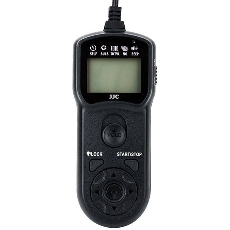 JJC TM D2 Timer Remote Shutter Cord