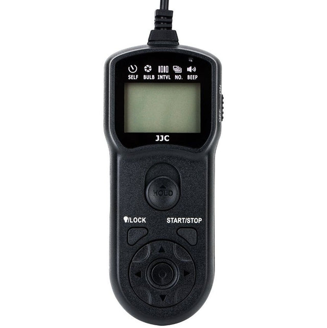 JJC TM D2 Timer Remote Shutter Cord