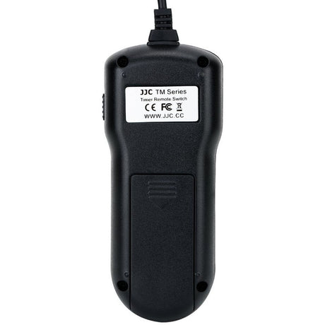 JJC TM D2 Timer Remote Shutter Cord - image 2 of 5