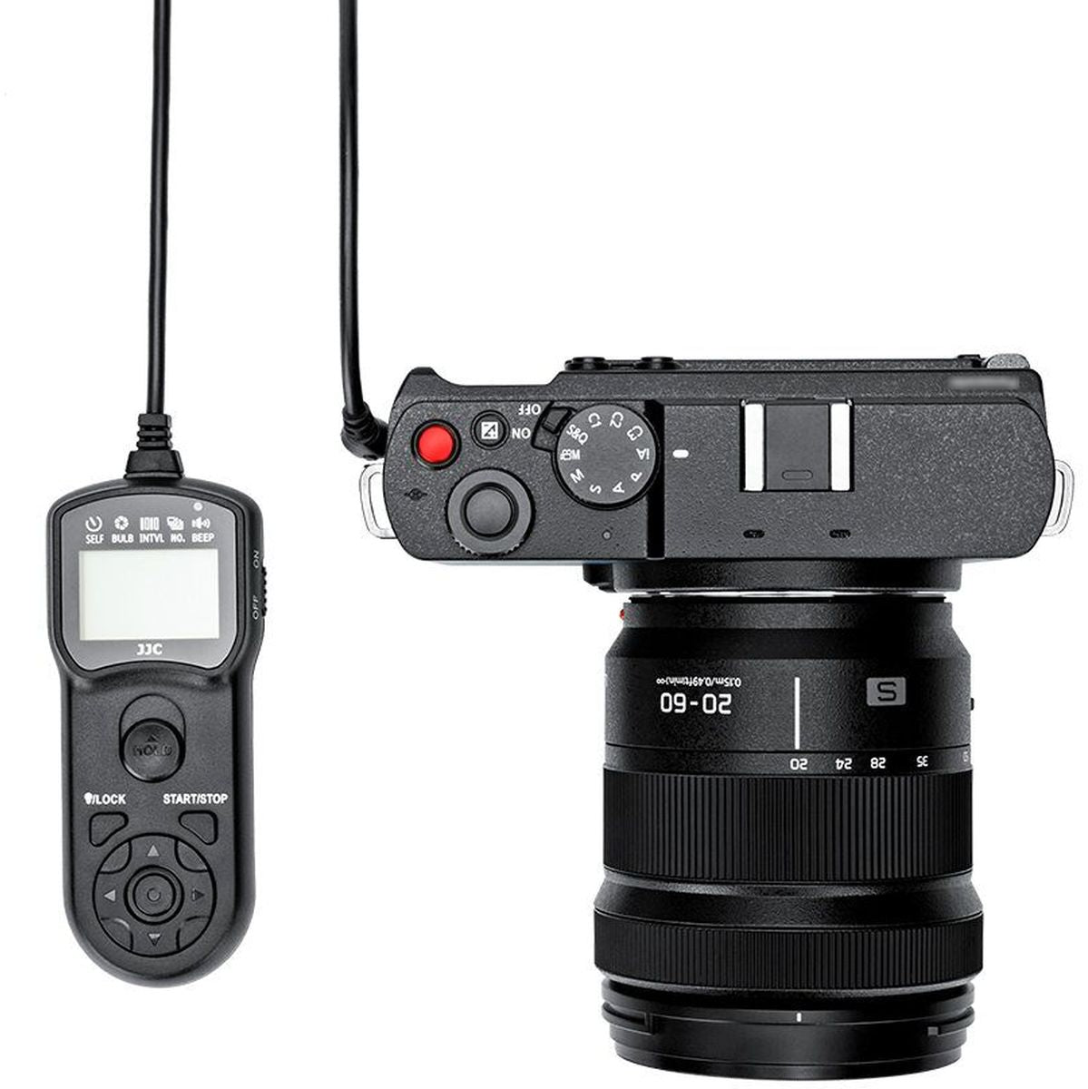 JJC TM D2 Timer Remote Shutter Cord - image 5 of 5
