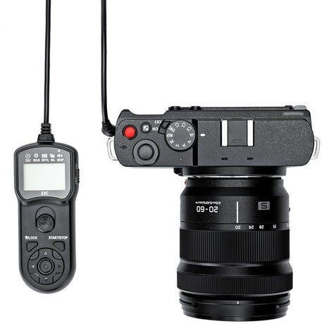 JJC TM D2 Timer Remote Shutter Cord - image 5 of 5