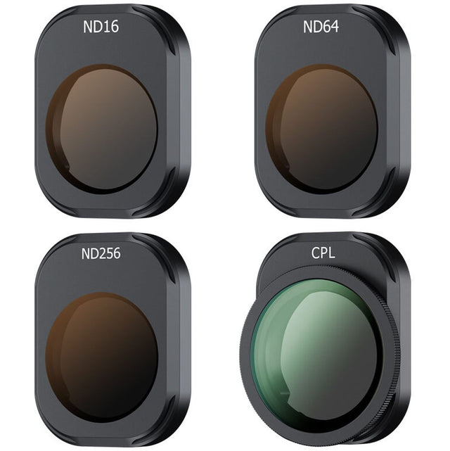 JJC F DM4PK4 Filter Set For DJI Mini 4 Pro