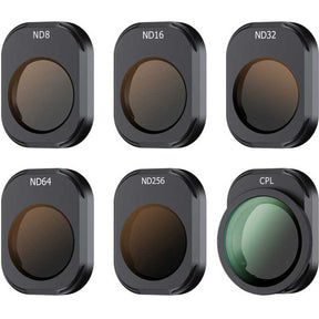 JJC F DM4PK6 Filter Set For DJI Mini 4 Pro