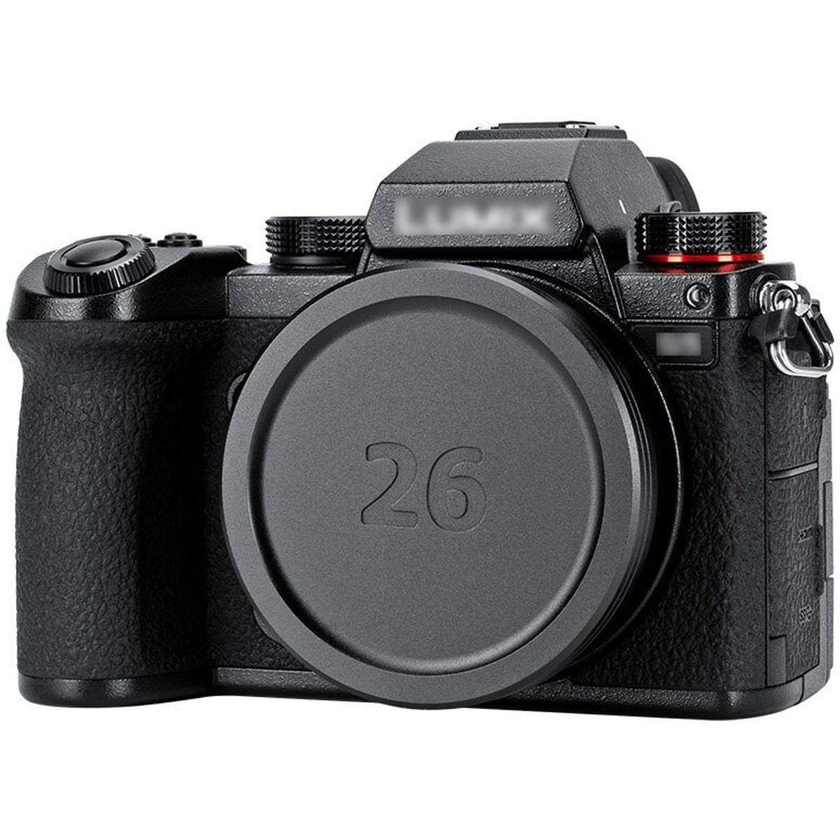 JJC LC SR26 Lens Cap - image 5 of 5