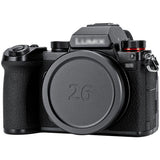 JJC LC SR26 Lens Cap - image 5 of 5