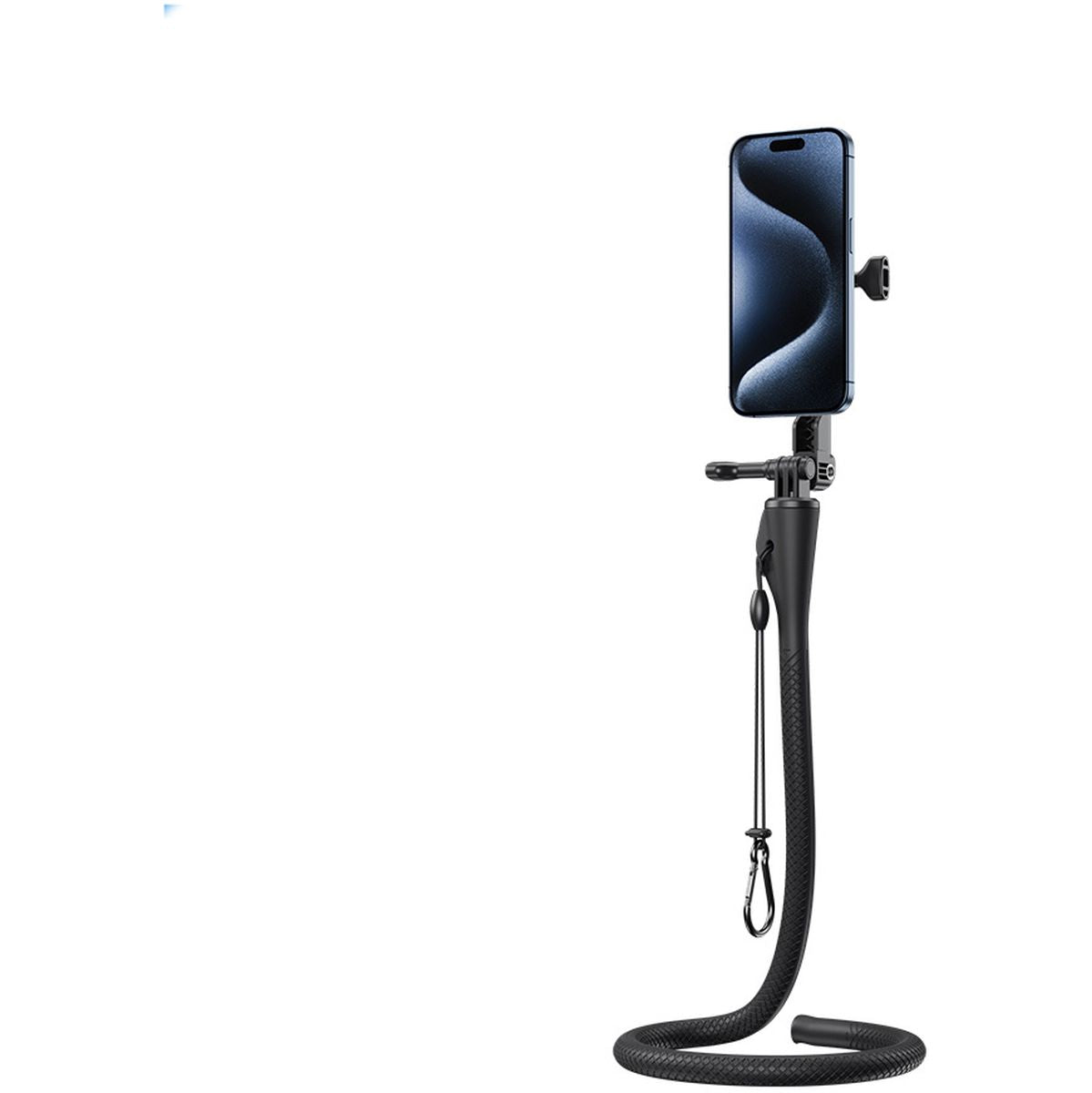 JJC TP FT3 Magnetic Phone Stand w/ Flexible Hose - image 4 of 5