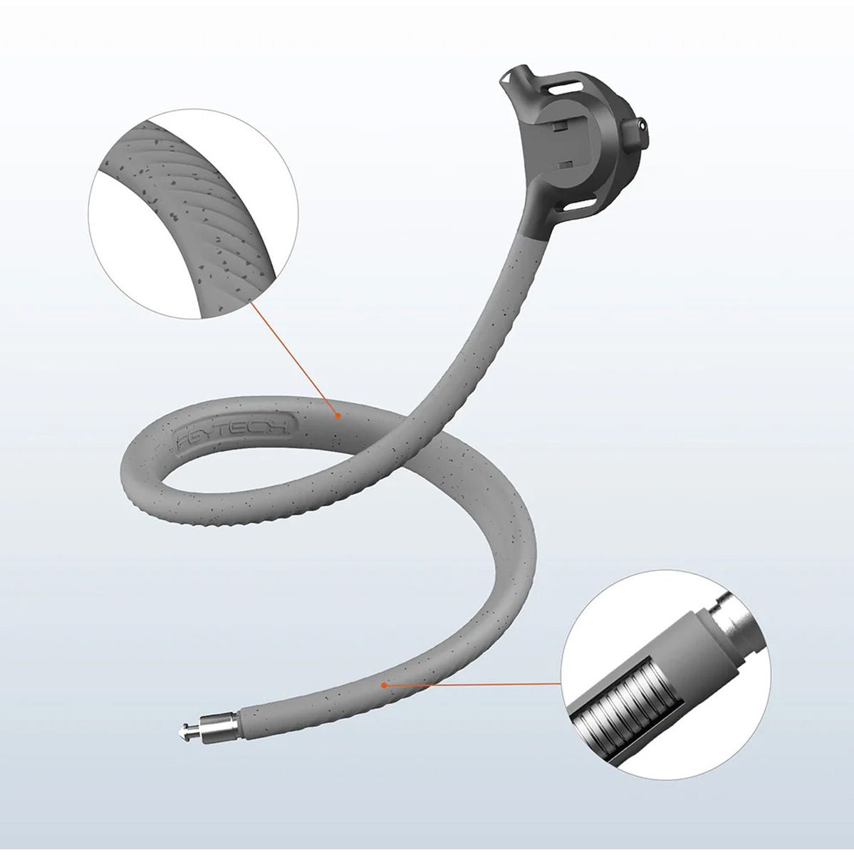 PGYTECH Caplock Magnetic Smartphone Neck Mount