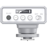 Ulanzi F12 Mini Camera Flash Speedlite Flash White - image 5 of 5