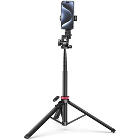 Ulanzi MT-78 Dual Mount Selfie Stick Tripod 185cm