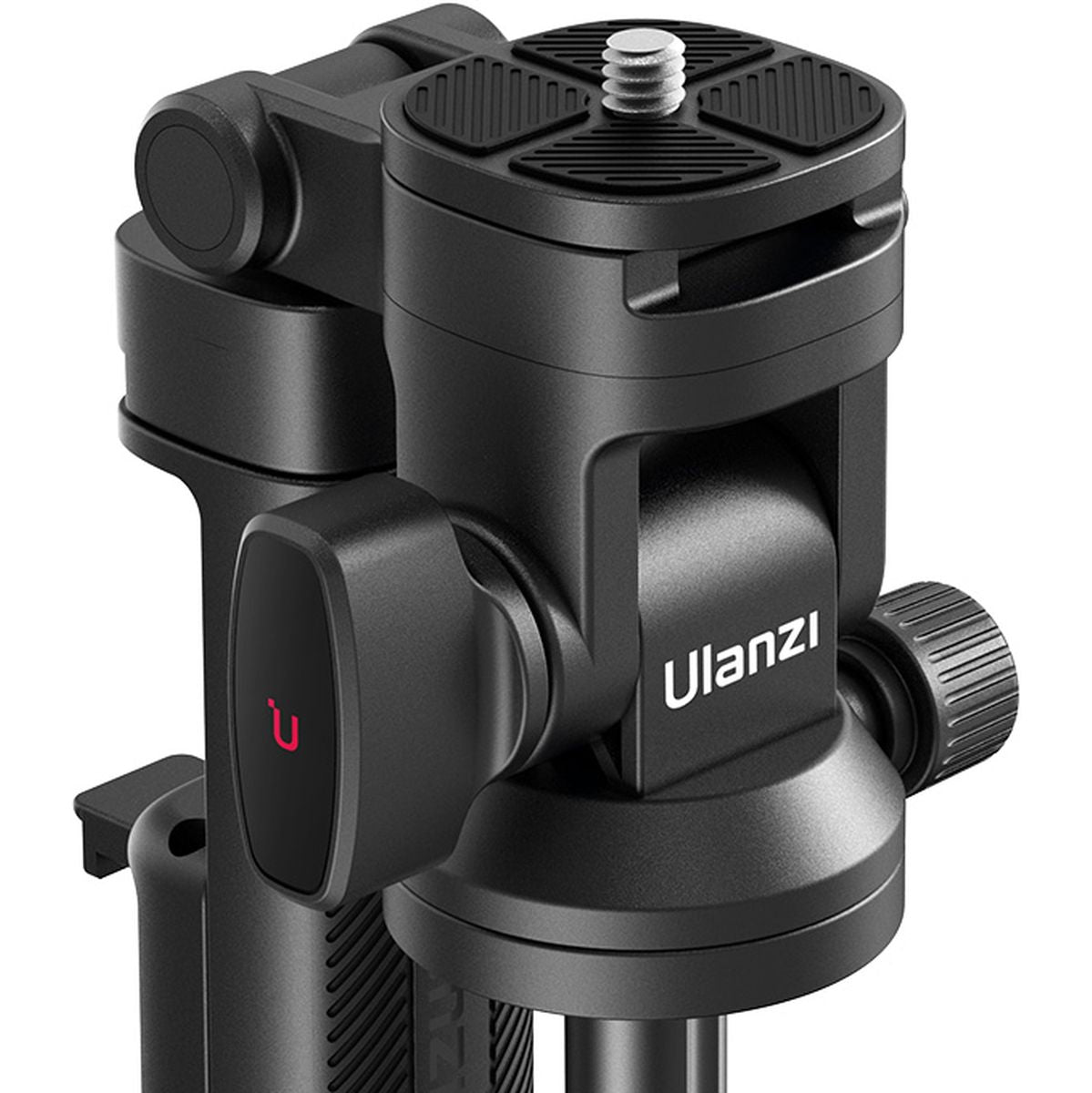 Ulanzi MT-78 Dual Mount Selfie Stick Tripod 185cm - image 4 of 5