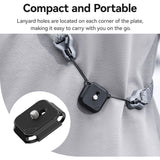 Ulanzi UKA02 Quick Release Plate - image 5 of 5