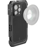 SmallRig 4827 Mobile Video Cage Flagship Edition For iPhone 16 Pro Max