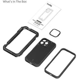 SmallRig 4828 Mobile Video Cage Flagship Edition For iPhone 16 Pro