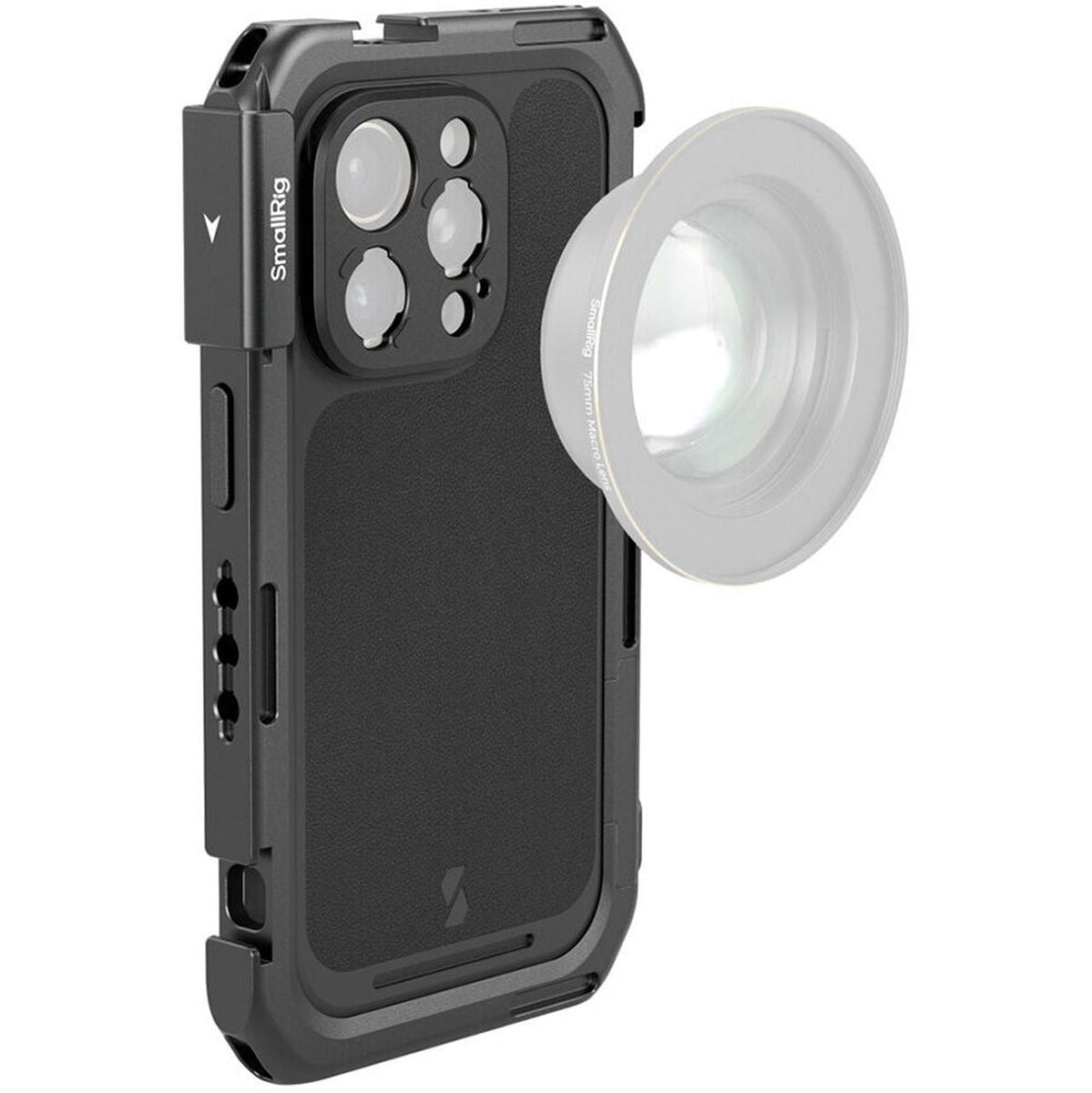 SmallRig 5007 Mobile Dual Handheld Kit For iPhone 16 Pro