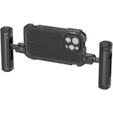 SmallRig 5007 Mobile Dual Handheld Kit For iPhone 16 Pro
