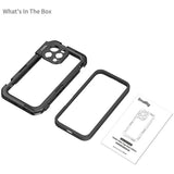 SmallRig 5006 Mobile Video Cage Basic Edition For iPhone 16 Pro Max