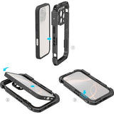 SmallRig 5006 Mobile Video Cage Basic Edition For iPhone 16 Pro Max