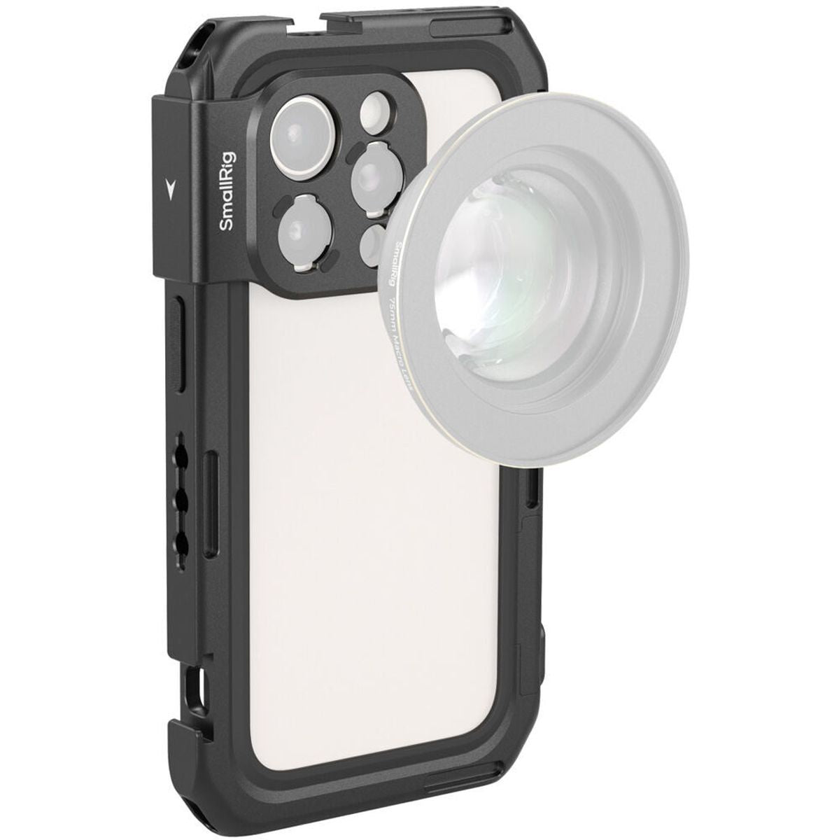 SmallRig 5008 Mobile Video Cage Basic Edition For iPhone 16 Pro