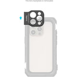 SmallRig 5009 17mm Threaded Lens Backplate For iPhone 16 Series Cage