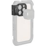 SmallRig 5009 17mm Threaded Lens Backplate For iPhone 16 Series Cage