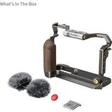 SmallRig 4892 Retro Cage For Fujifilm X M5