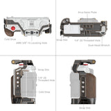 SmallRig 4892 Retro Cage For Fujifilm X M5