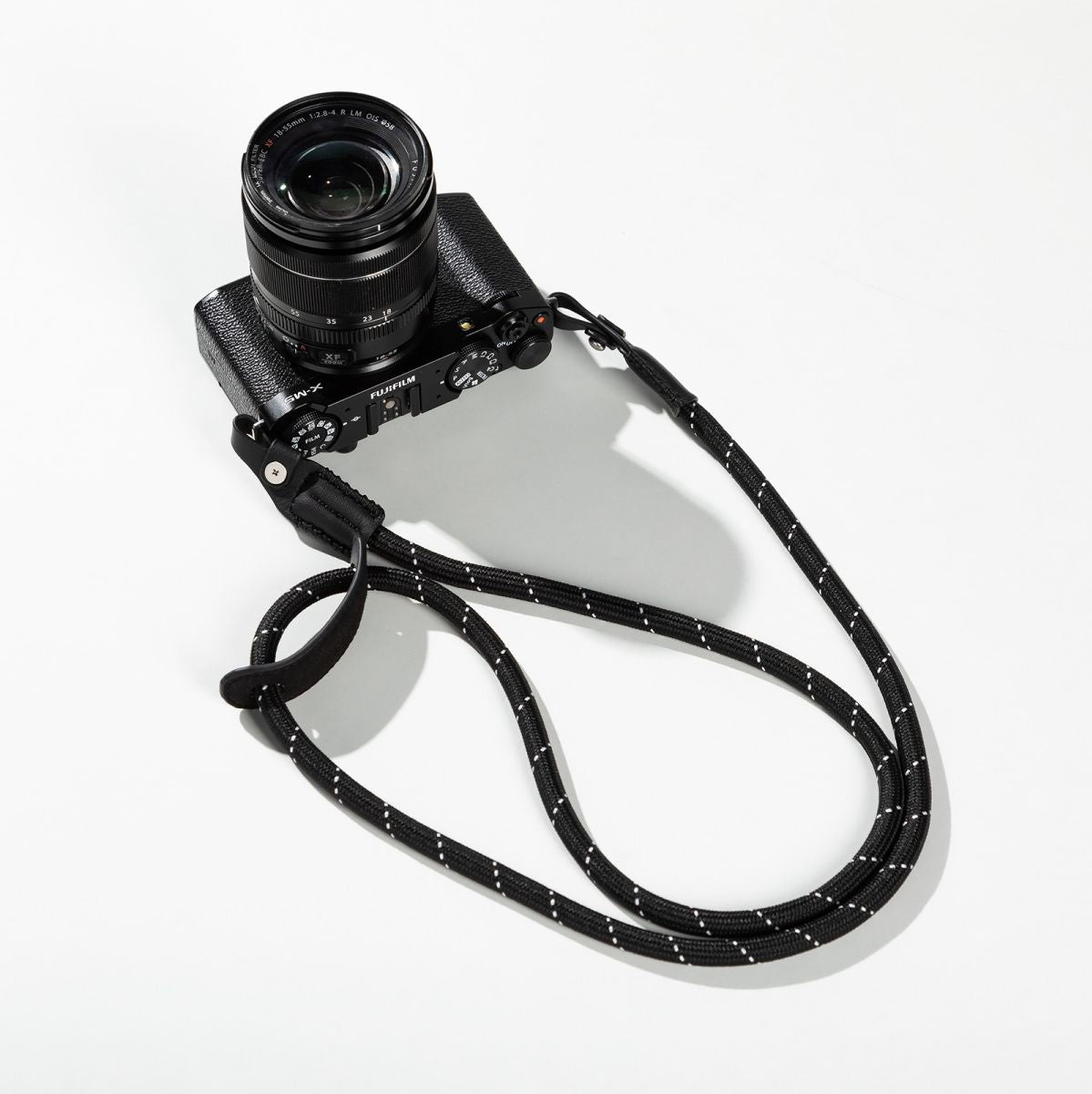 SmallRig 4882 Universal Braided Shoulder Strap (Black)