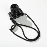 SmallRig 4882 Universal Braided Shoulder Strap (Black)
