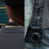 SmallRig 4882 Universal Braided Shoulder Strap (Black) - image 4 of 5