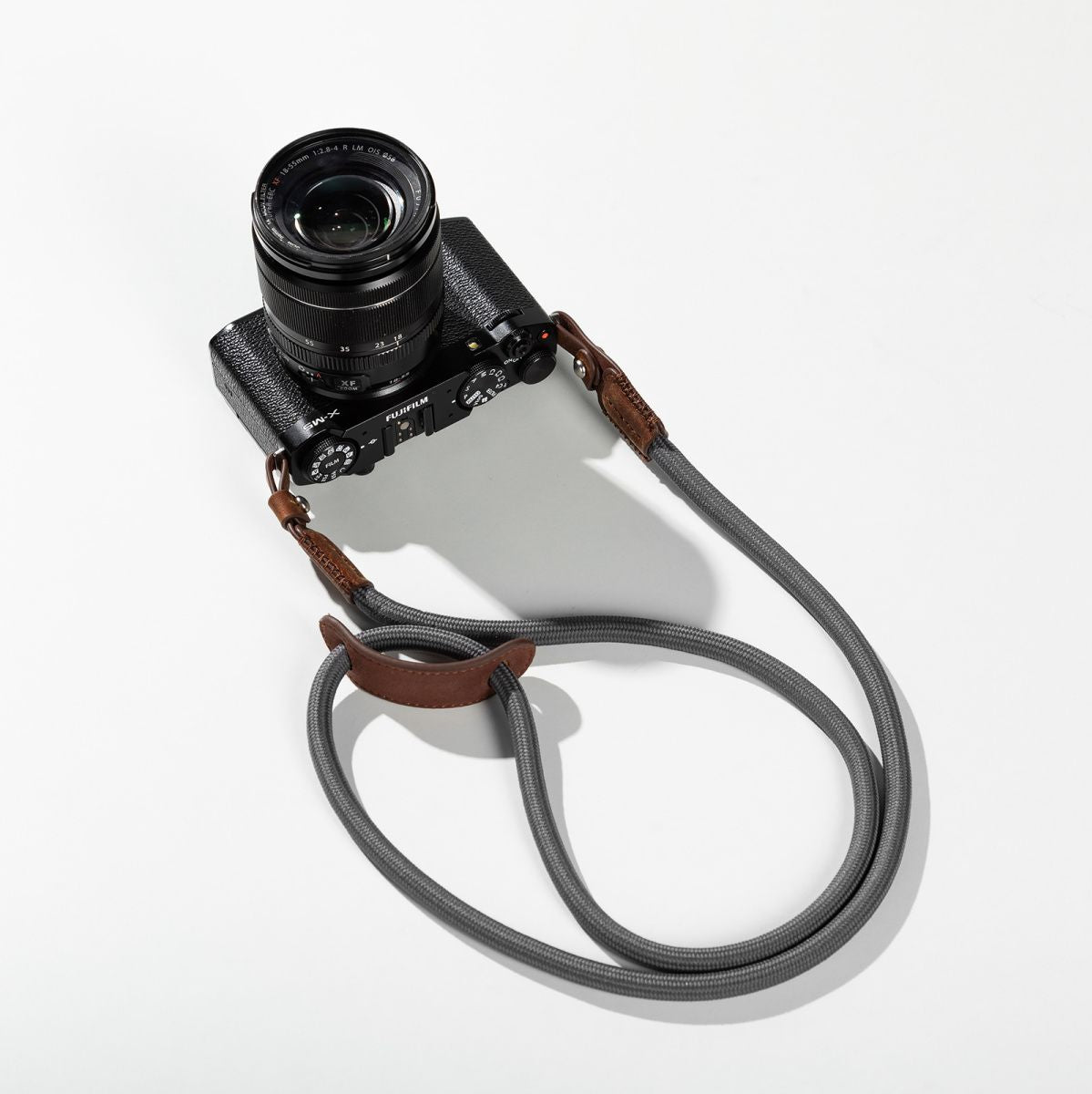 SmallRig 5057 Universal Braided Shoulder Strap (Grey) - image 5 of 5