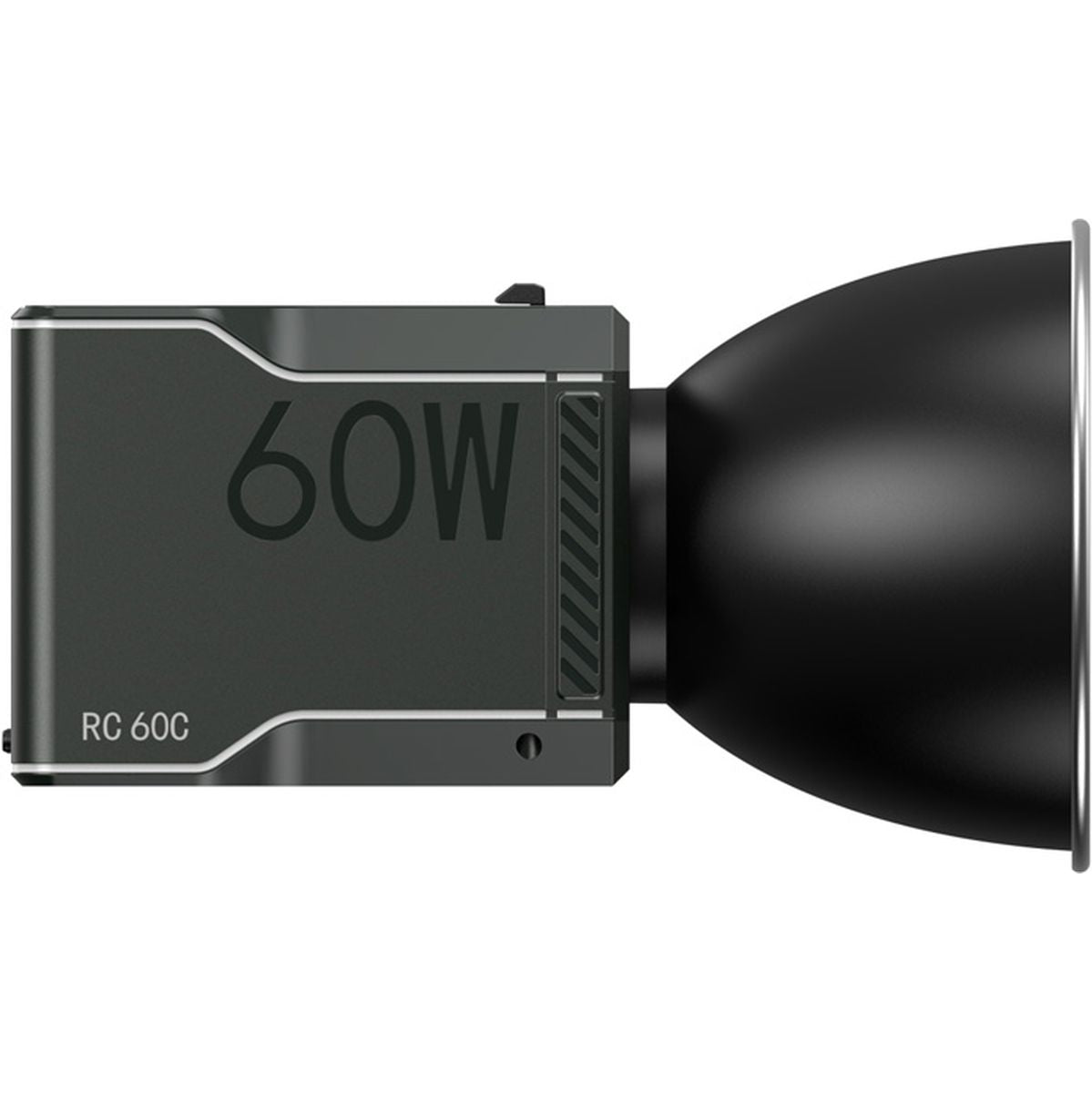 SmallRig 4810 RC 60C RGB LED Video Light (w/ PowerBank Clamp Edition)